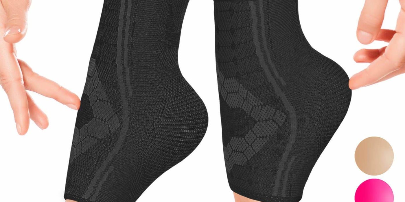  Sparthos Calf Compression Sleeves (Pair) – Leg