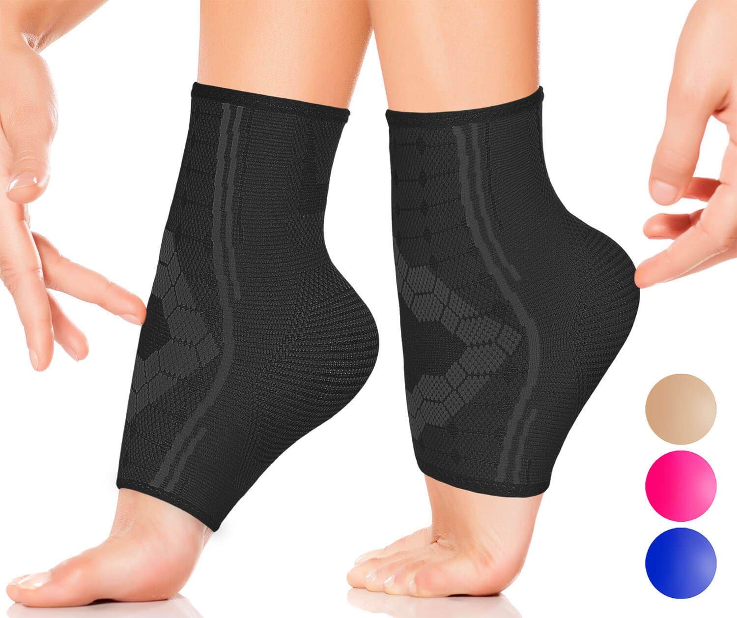 Ankle Compression Sleeves – Sparthos Instructions